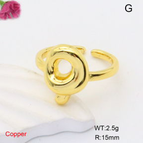 F6R200261aajl-L002  Fashion Copper Ring