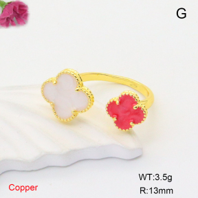 F6R300405aajl-L002  Fashion Copper Ring