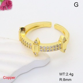 F6R401863aakj-L002  Fashion Copper Ring