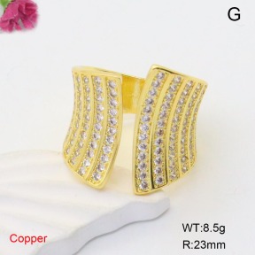 F6R401867bbml-L002  Fashion Copper Ring