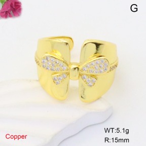 F6R401872aakl-L002  Fashion Copper Ring