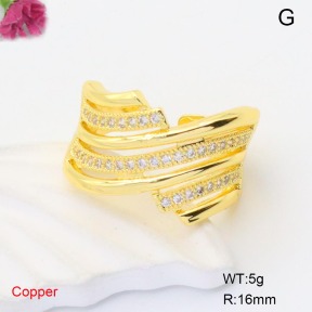 F6R401882aakl-L002  Fashion Copper Ring