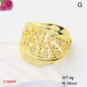 F6R401883aakl-L002  Fashion Copper Ring