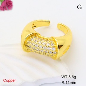 F6R401885ablb-L002  Fashion Copper Ring