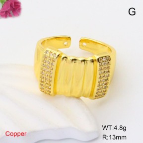 F6R401886ablb-L002  Fashion Copper Ring