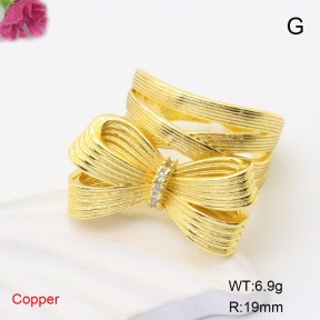 F6R401889aakl-L002  Fashion Copper Ring