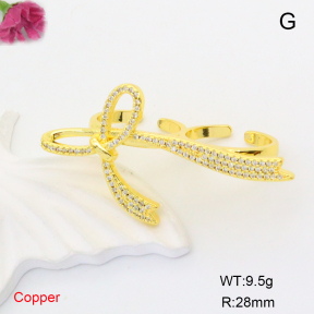 F6R401920bbml-L002  Fashion Copper Ring