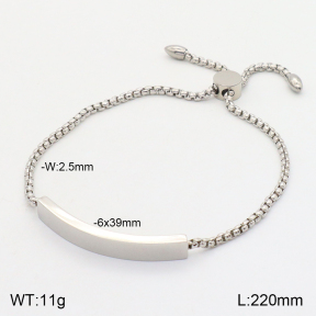 2B2003217bbml-768  Stainless Steel Bracelet