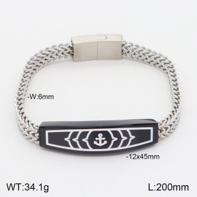 2B2003218ahjb-768  Stainless Steel Bracelet