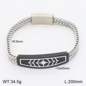 2B2003219ahjb-768  Stainless Steel Bracelet