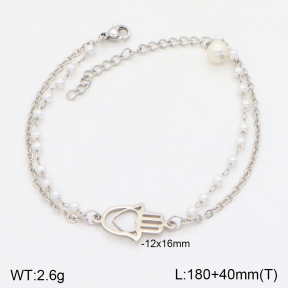 2B3003314vbnb-350  Stainless Steel Bracelet