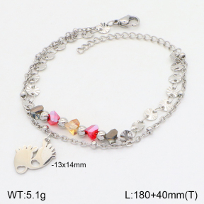 2B4004057vbnl-350  Stainless Steel Bracelet