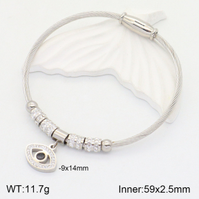 2BA401791vbpb-768  Stainless Steel Bangle