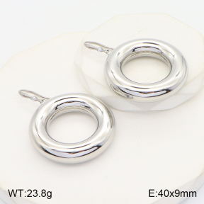 2E2005016bhbl-649  Stainless Steel Earrings