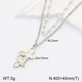 2N3002097vbnl-350  Stainless Steel Necklace