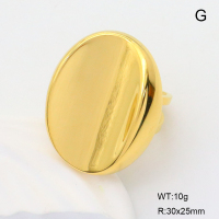 GER001194bhva-066  Handmade Polished  Stainless Steel Ring