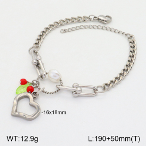 2B3003336ahjb-656  Stainless Steel Bracelet