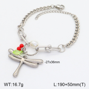 2B3003337ahjb-656  Stainless Steel Bracelet