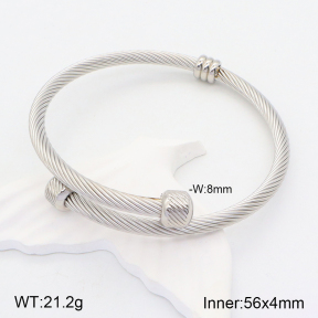 2BA201557aakl-387  Stainless Steel Bangle