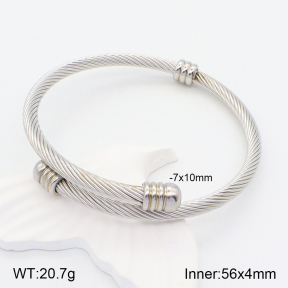 2BA201560aakl-387  Stainless Steel Bangle