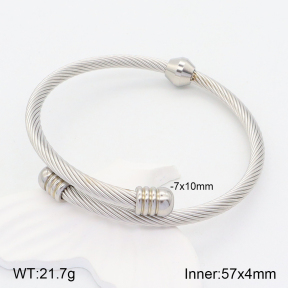 2BA201561aakl-387  Stainless Steel Bangle