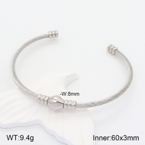 2BA201574ablb-387  Stainless Steel Bangle