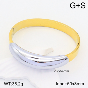 2BA201584bhil-434  Stainless Steel Bangle