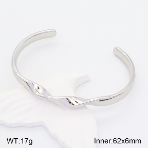 2BA201586bbml-434  Stainless Steel Bangle