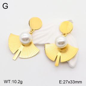 2E3002901aakl-618  Stainless Steel Earrings