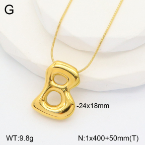 2N2004940vbll-746  Stainless Steel Necklace