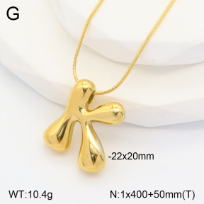 2N2004949vbll-746  Stainless Steel Necklace