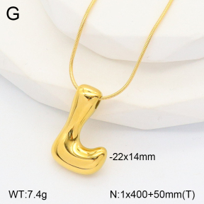 2N2004950vbll-746  Stainless Steel Necklace