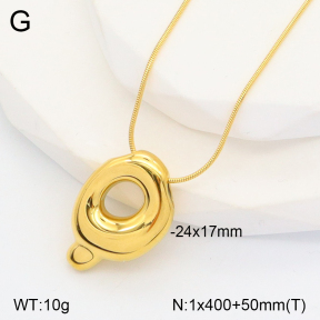 2N2004955vbll-746  Stainless Steel Necklace