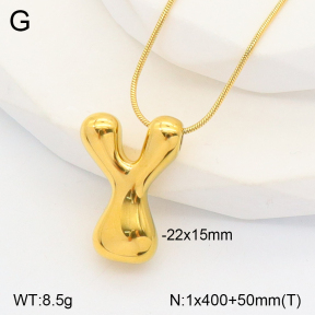 2N2004963vbll-746  Stainless Steel Necklace