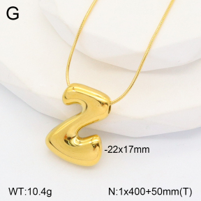 2N2004964vbll-746  Stainless Steel Necklace