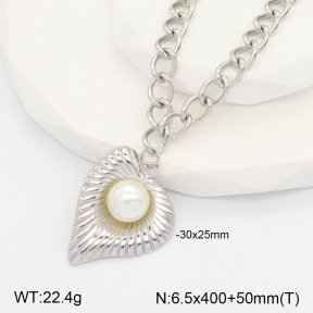 2N3002098vbmb-434  Stainless Steel Necklace