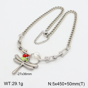 2N3002114ahlv-656  Stainless Steel Necklace