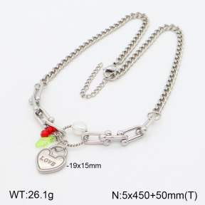 2N3002117ahlv-656  Stainless Steel Necklace