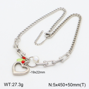 2N3002119ahlv-656  Stainless Steel Necklace