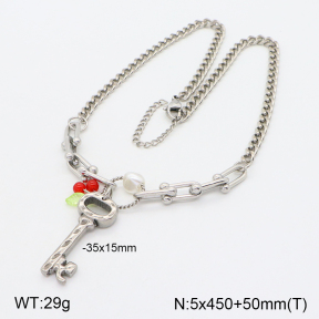 2N3002121ahlv-656  Stainless Steel Necklace