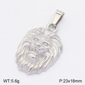 2P2003338baka-355  Stainless Steel Pendant