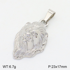 2P2003350baka-355  Stainless Steel Pendant