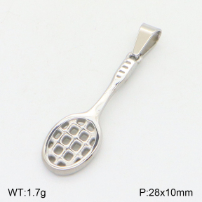 2P2003352aajl-355  Stainless Steel Pendant