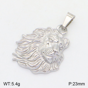 2P2003364baka-355  Stainless Steel Pendant