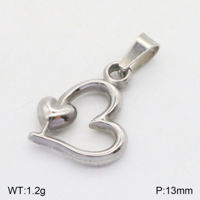 2P2003368vail-355  Stainless Steel Pendant