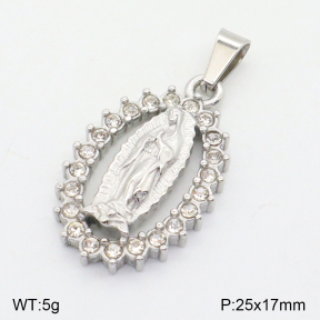 2P4000882vbll-355  Stainless Steel Pendant