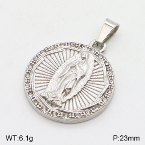 2P4000894vbll-355  Stainless Steel Pendant