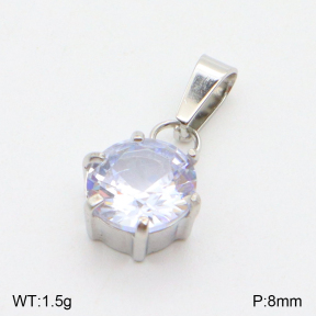 2P4000919vail-355  Stainless Steel Pendant