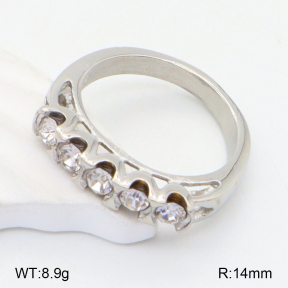 2R4001097abol-360  6-9#  Stainless Steel Ring