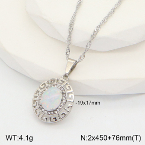 2N4003395vhmh-214  Stainless Steel Necklace